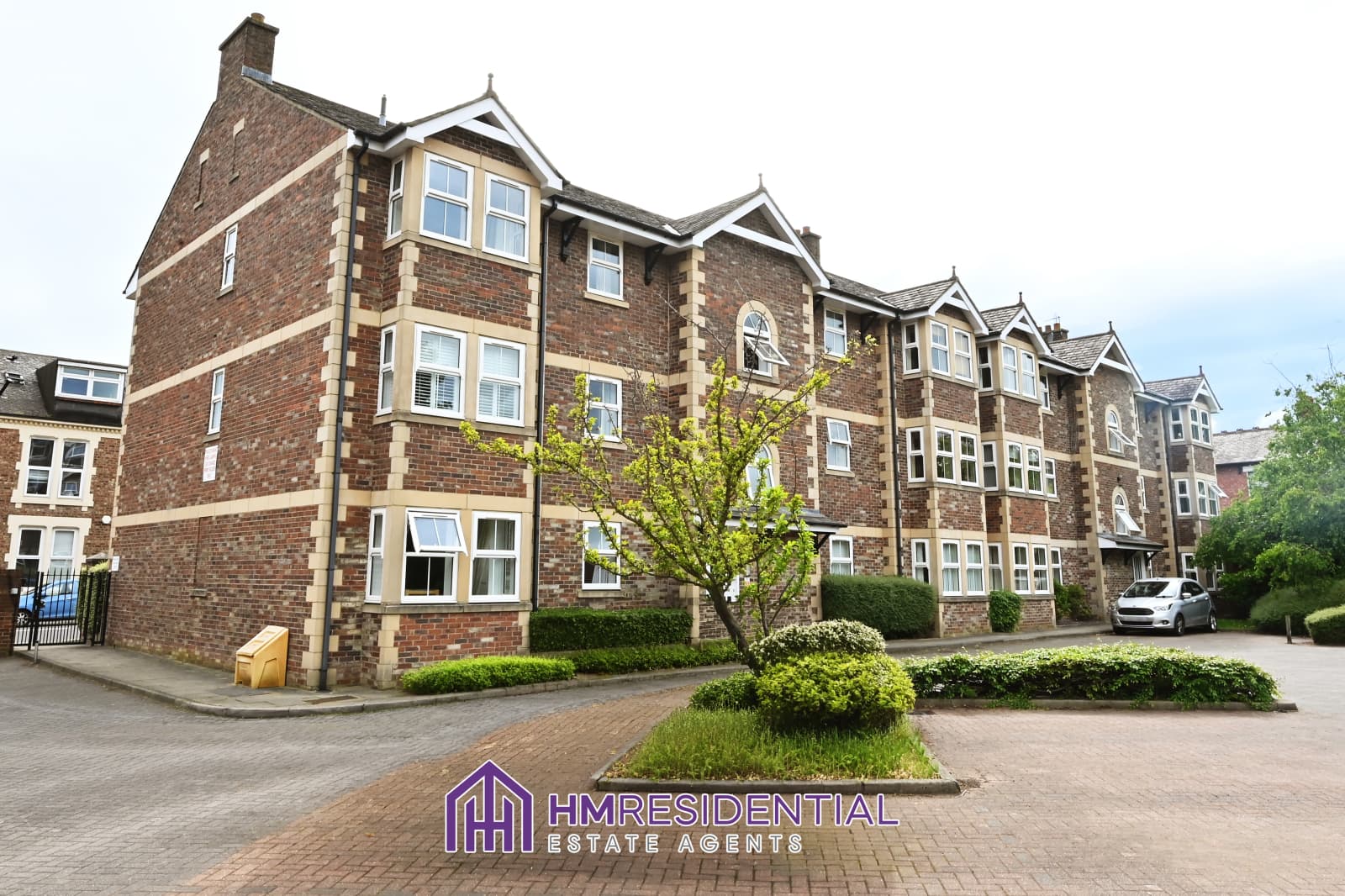 2 Bed Apartment — Middleton Court, Hutton Terrace, Jesmond, Newcastle Upon Tyne, Tyne & Wear, NE2 1QY
