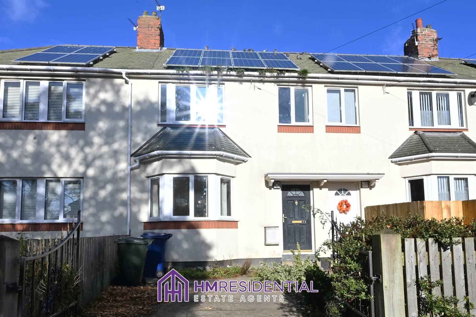 3 Bed Terraced House — Newcastle upon Tyne, NE4