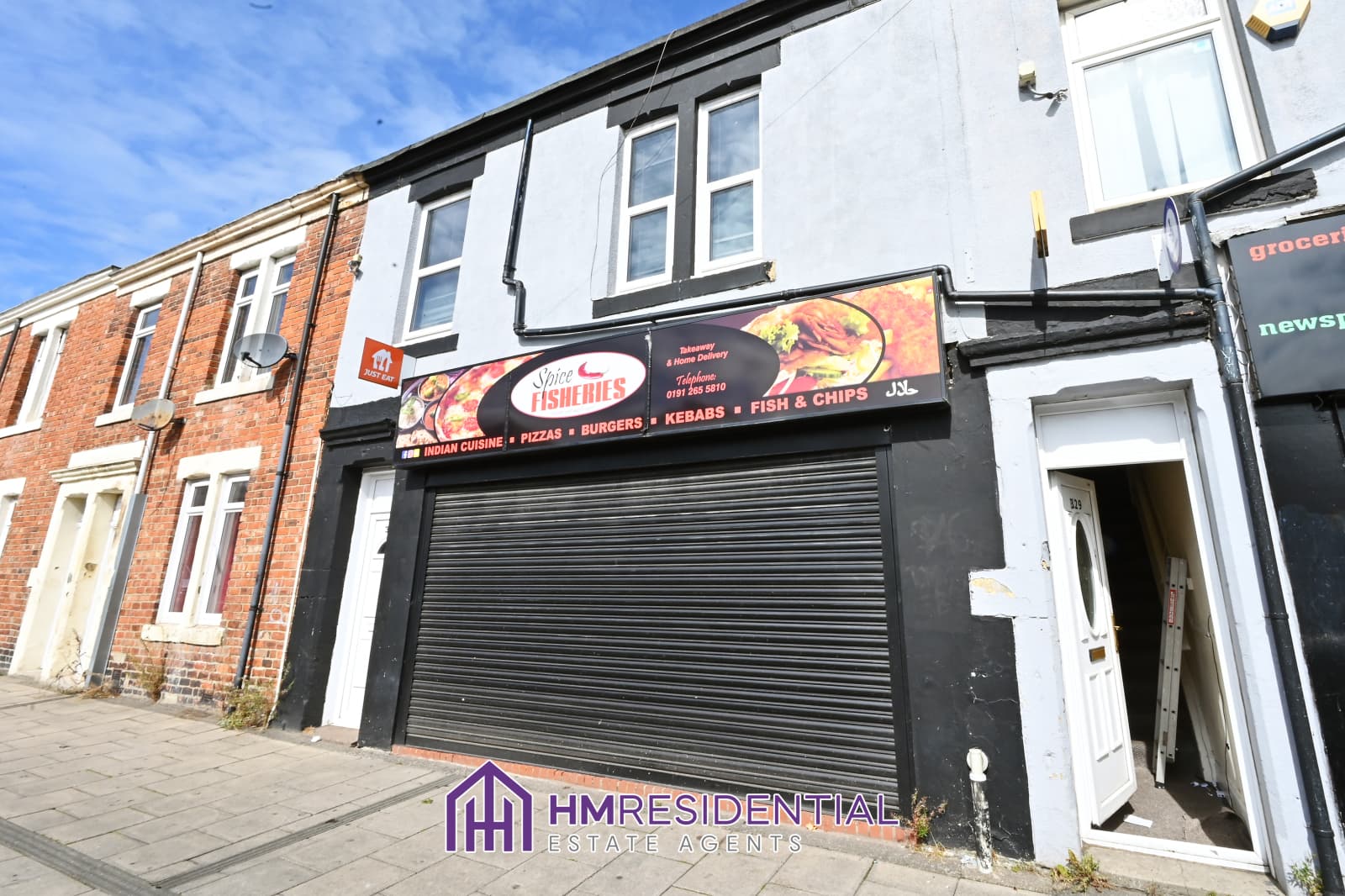 3 Bed Flat — Wellbeck Road, Walker, Newcastle Upon Tyne, NE6 2QX
